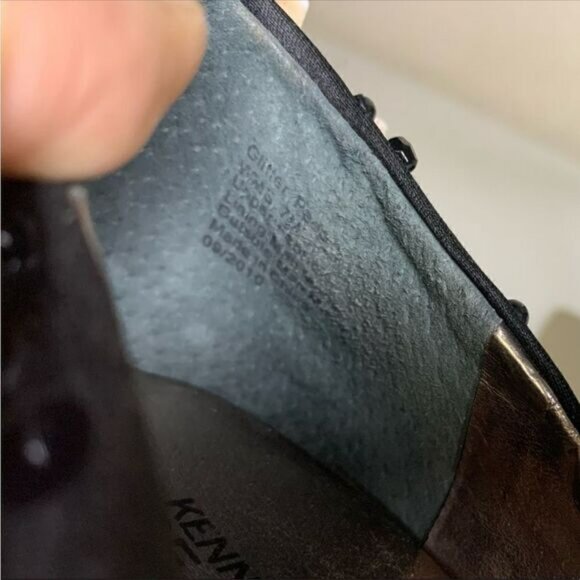 Kenneth Cole Jeweled Heels  - Picture 6 of 6